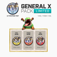 Thumbnail for General X Base Pack