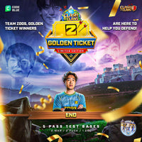 Thumbnail for TH18 Golden Ticket Pack