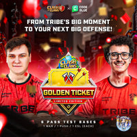 Thumbnail for TH18 Golden Ticket Pack