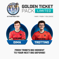 Thumbnail for TH18 Golden Ticket Pack