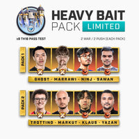 Thumbnail for TH18 Heavy Baited Pack
