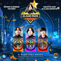 Thumbnail for Klaus Base Pack | Limited