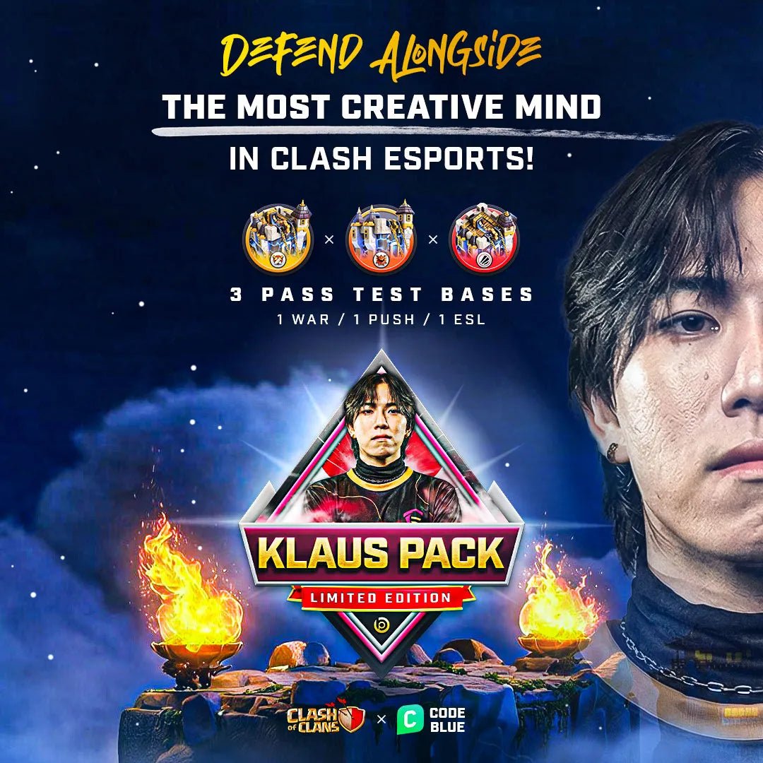 Klaus Base Pack