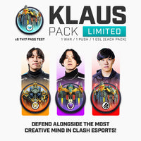 Thumbnail for Klaus Base Pack | Limited