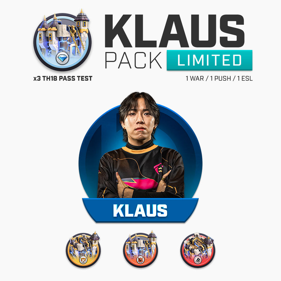 Klaus Base Pack