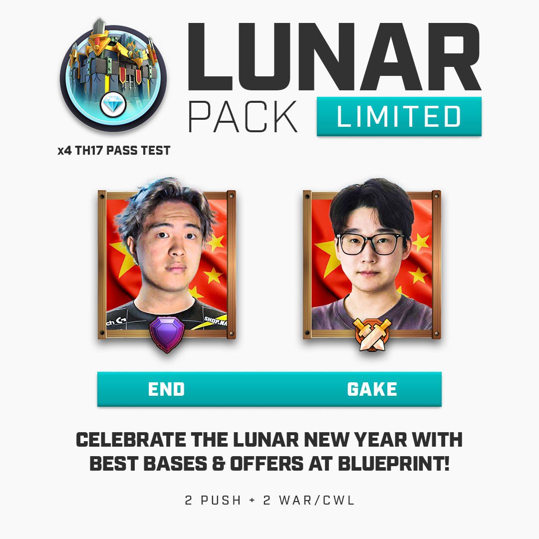 TH17 Lunar New Year Base Pack | Limited