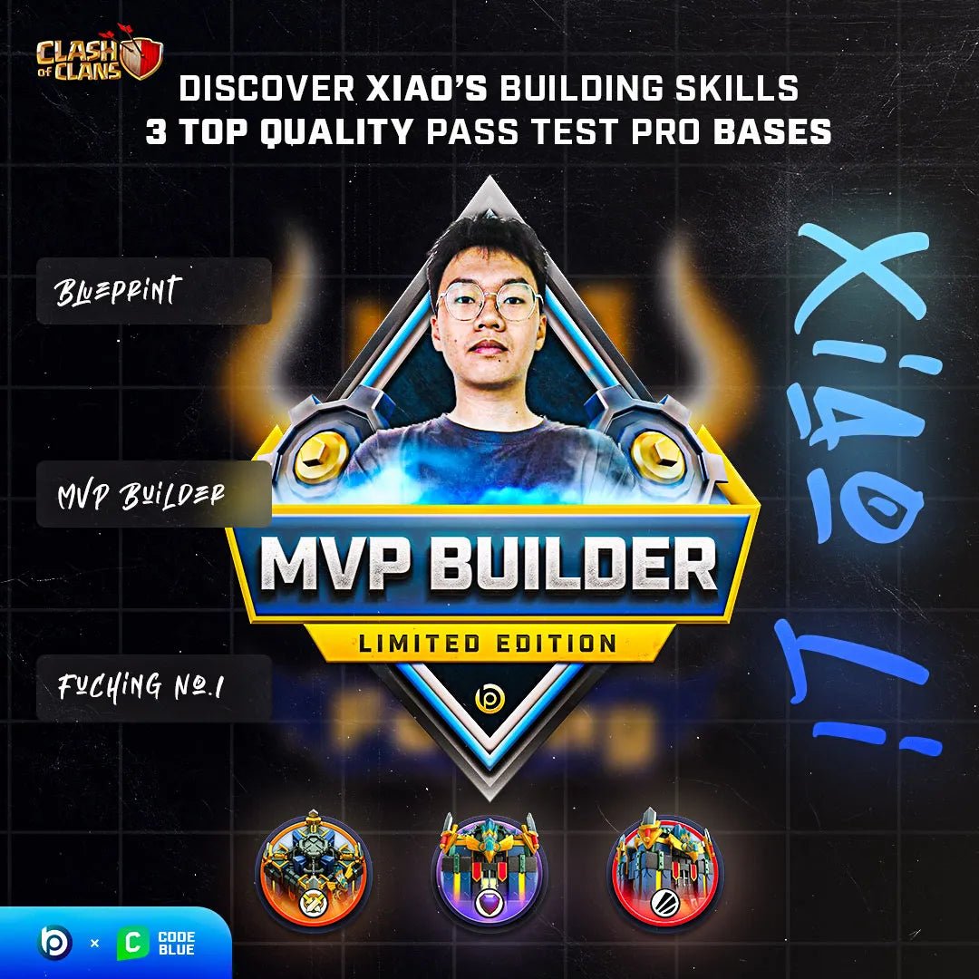 TH17 MVP Base Pack | Limited
