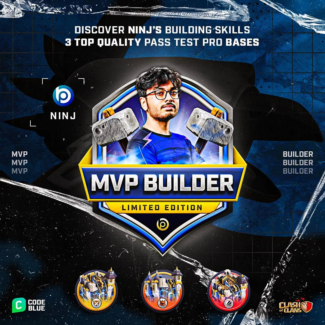 TH18 MVP Base Pack