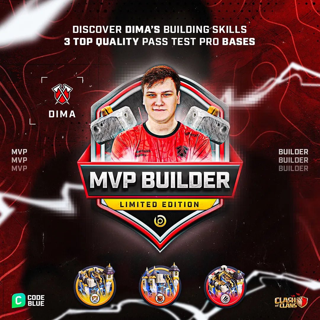 TH18 MVP Base Pack