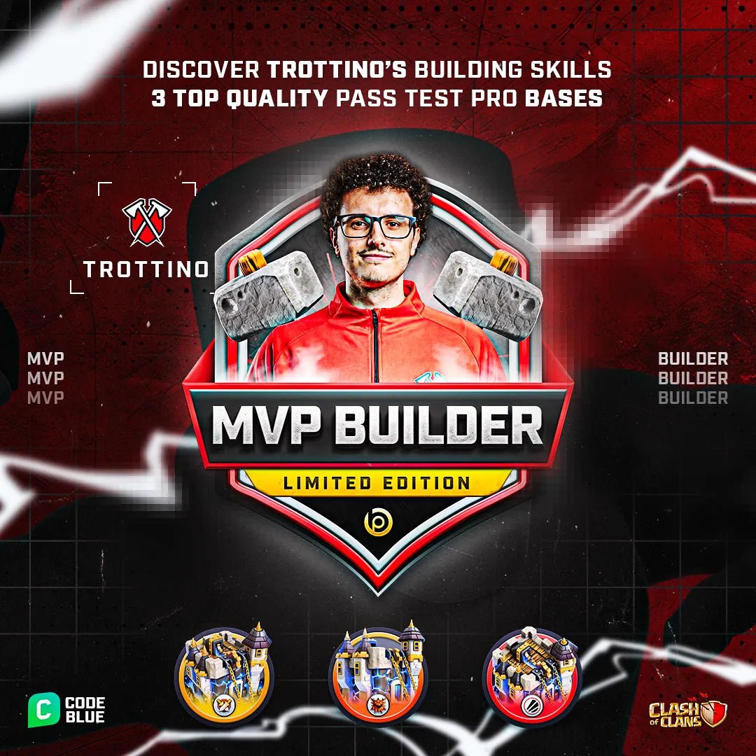 TH18 MVP Base Pack