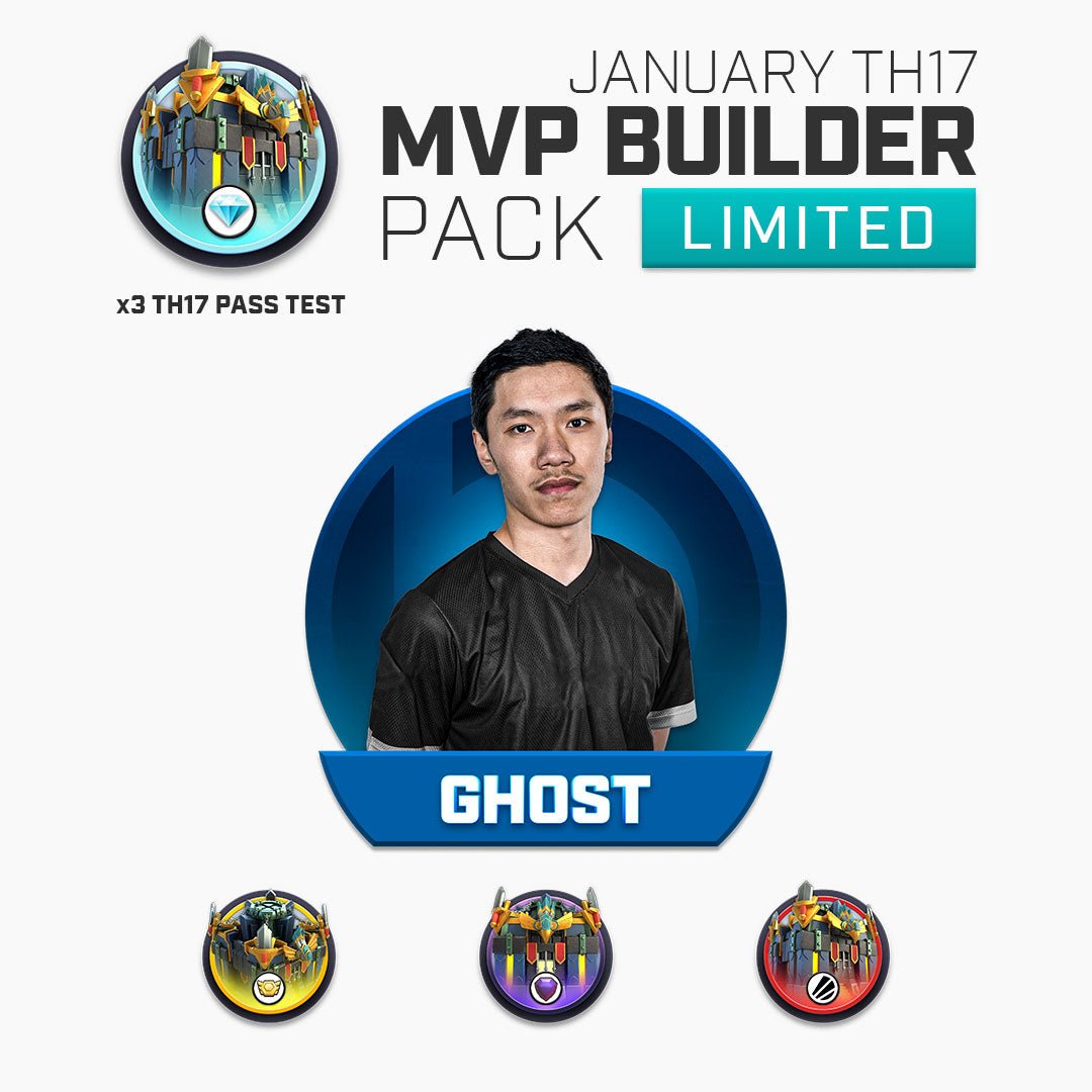 TH17 MVP Base Pack | Limited