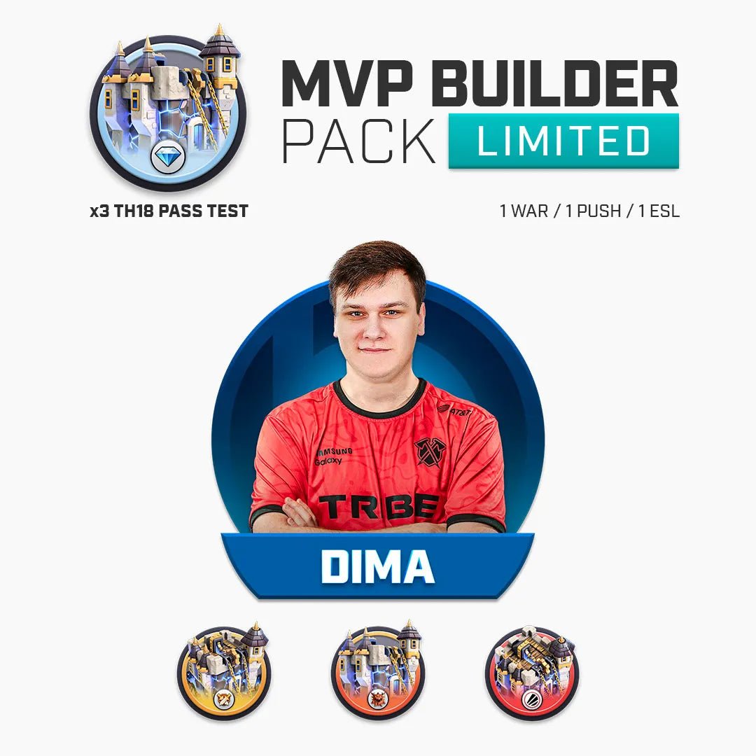 TH18 MVP Base Pack