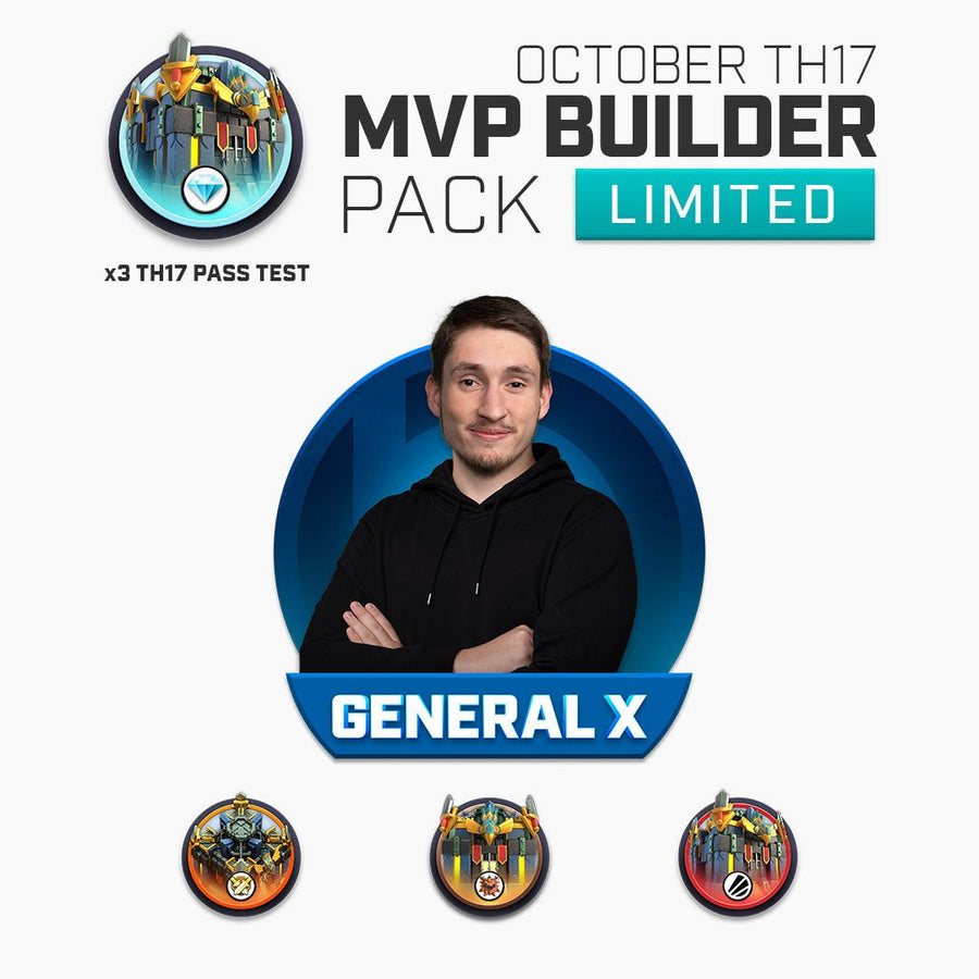 TH17 MVP Base Pack