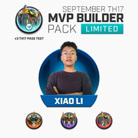 Thumbnail for TH17 MVP Base Pack | Limited