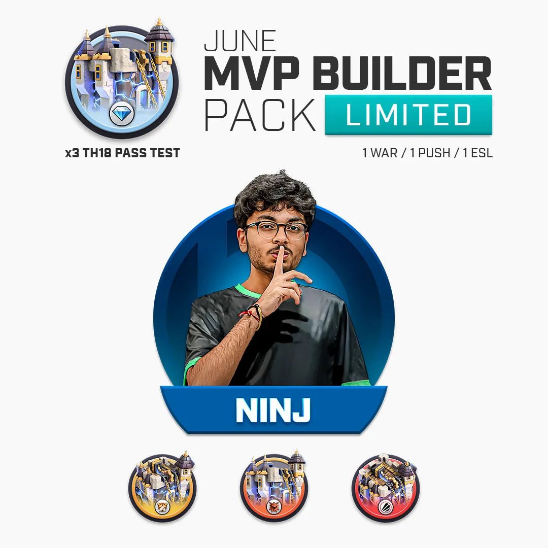 TH18 MVP Base Pack