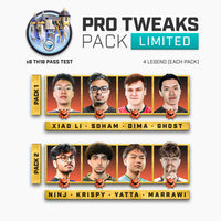 Thumbnail for TH18 Pro Tweaks Base Pack