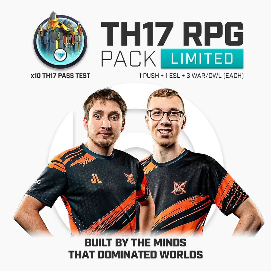 TH17 RPG Base Pack