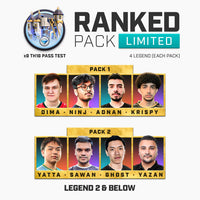 Thumbnail for TH18 Low Ranked Base Pack