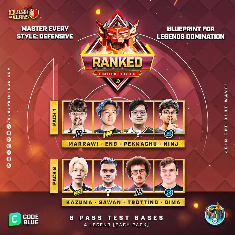 TH17 Ranked Mode Pack