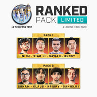 Thumbnail for TH18 Ranked Base Pack