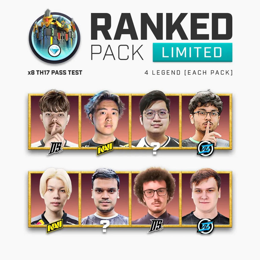 TH17 Ranked Mode Pack