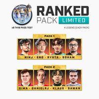 Thumbnail for TH18 Ranked Base Pack