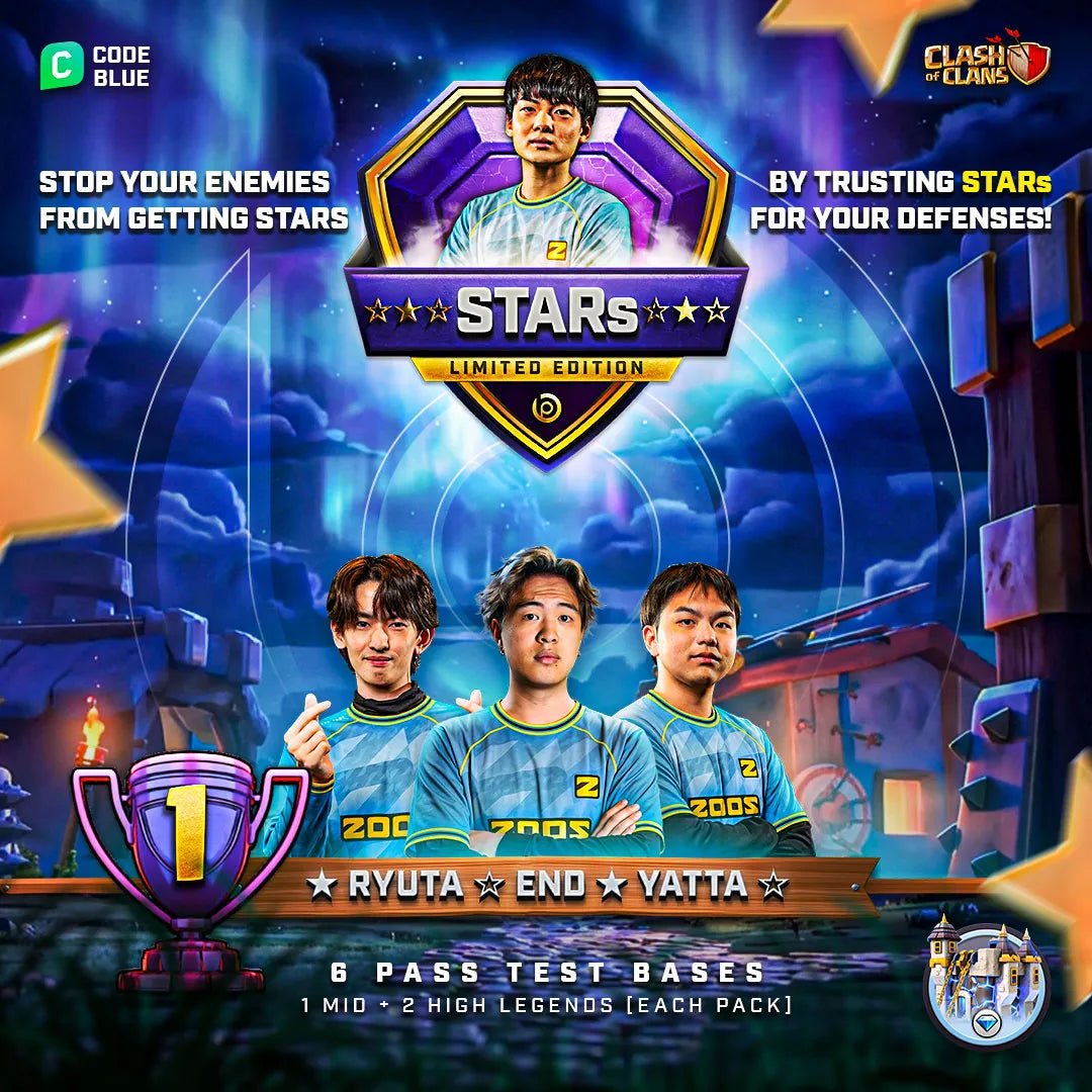 STARs Base Pack