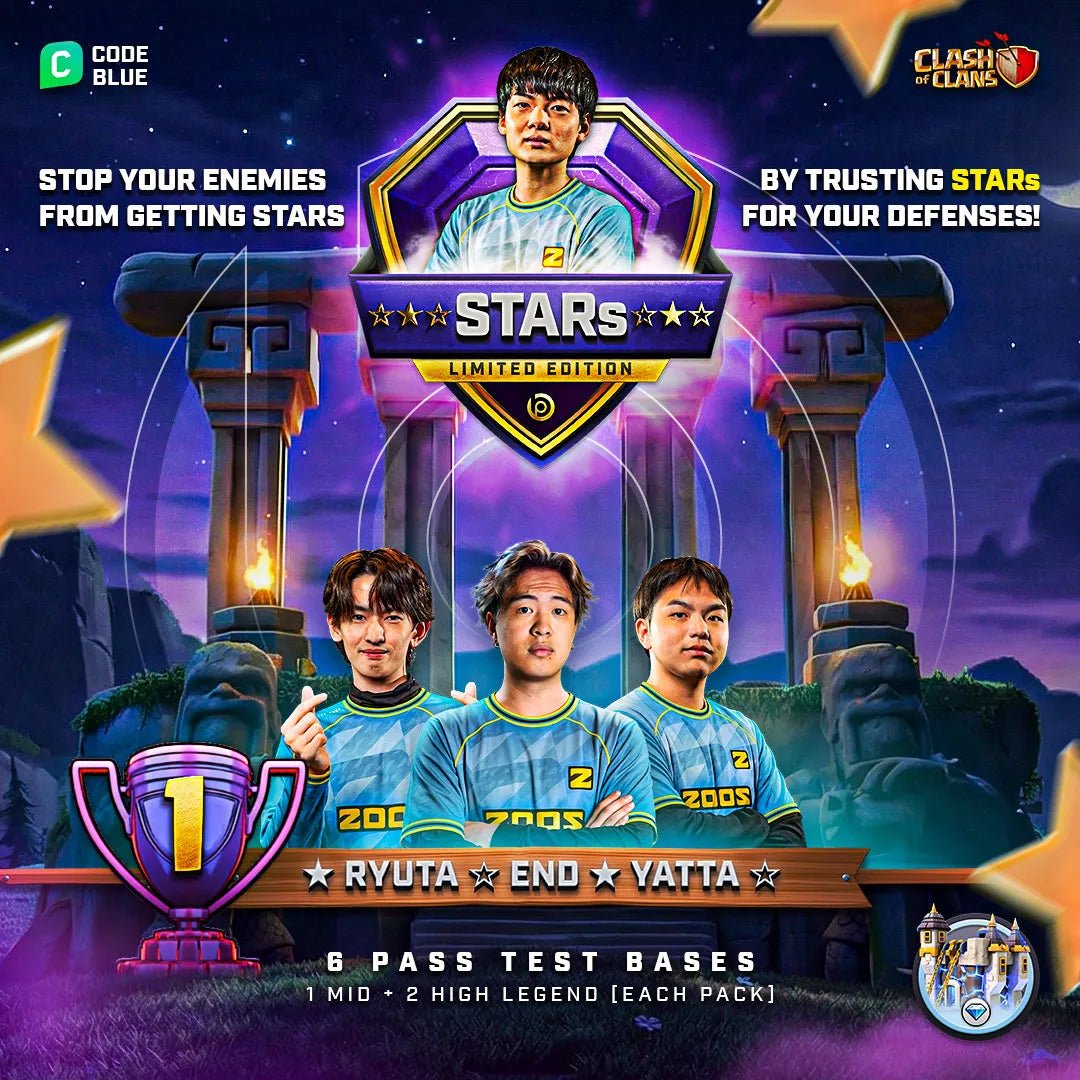 STARs Base Pack