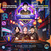 Thumbnail for STARs Base Pack | Limited