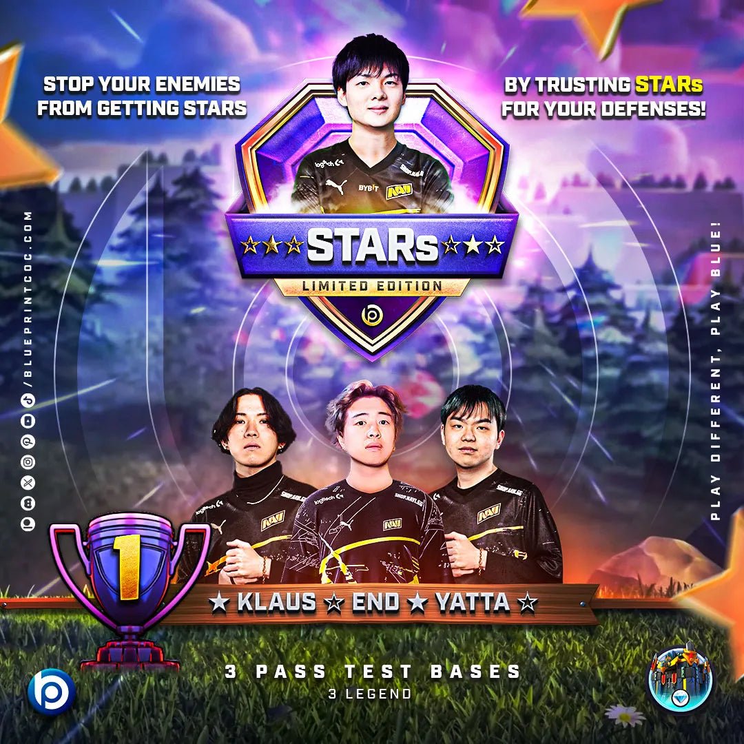 STARs Base Pack | Limited