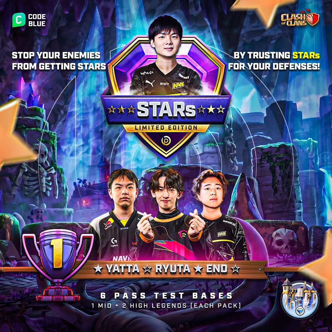 STARs Base Pack
