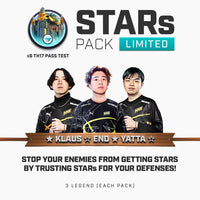 Thumbnail for STARs Base Pack | Limited