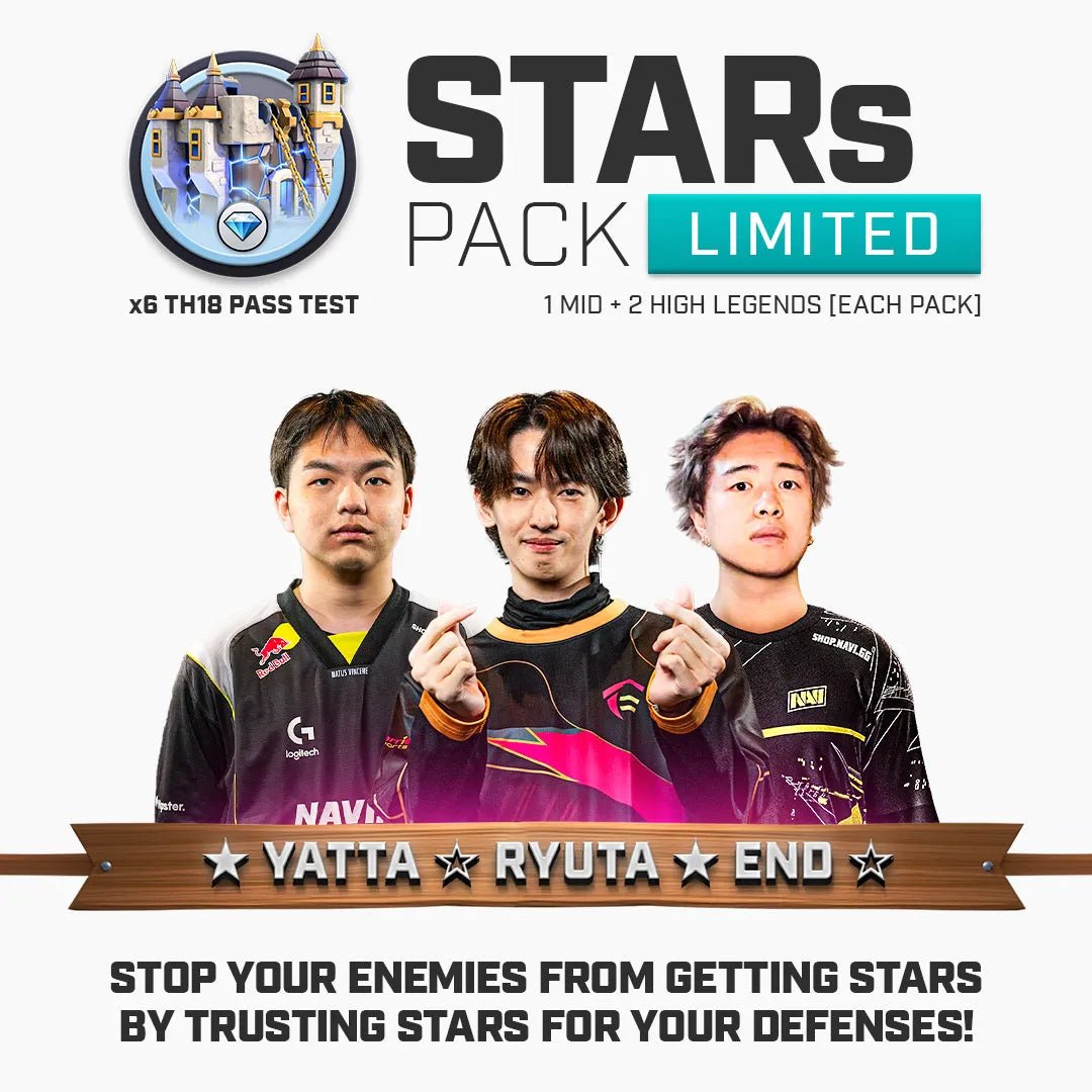 STARs Base Pack