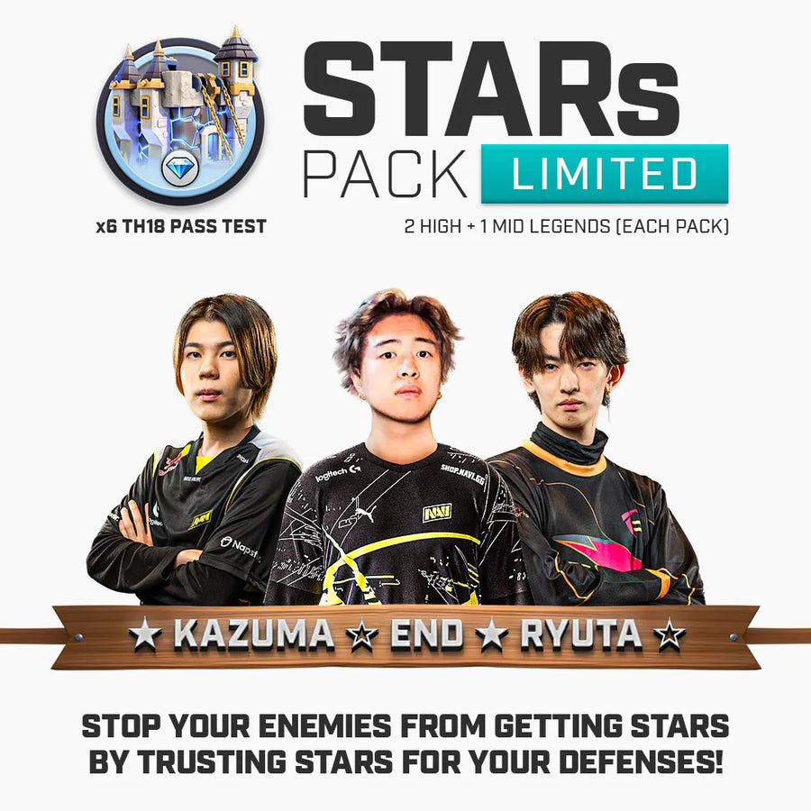 STARs Base Pack