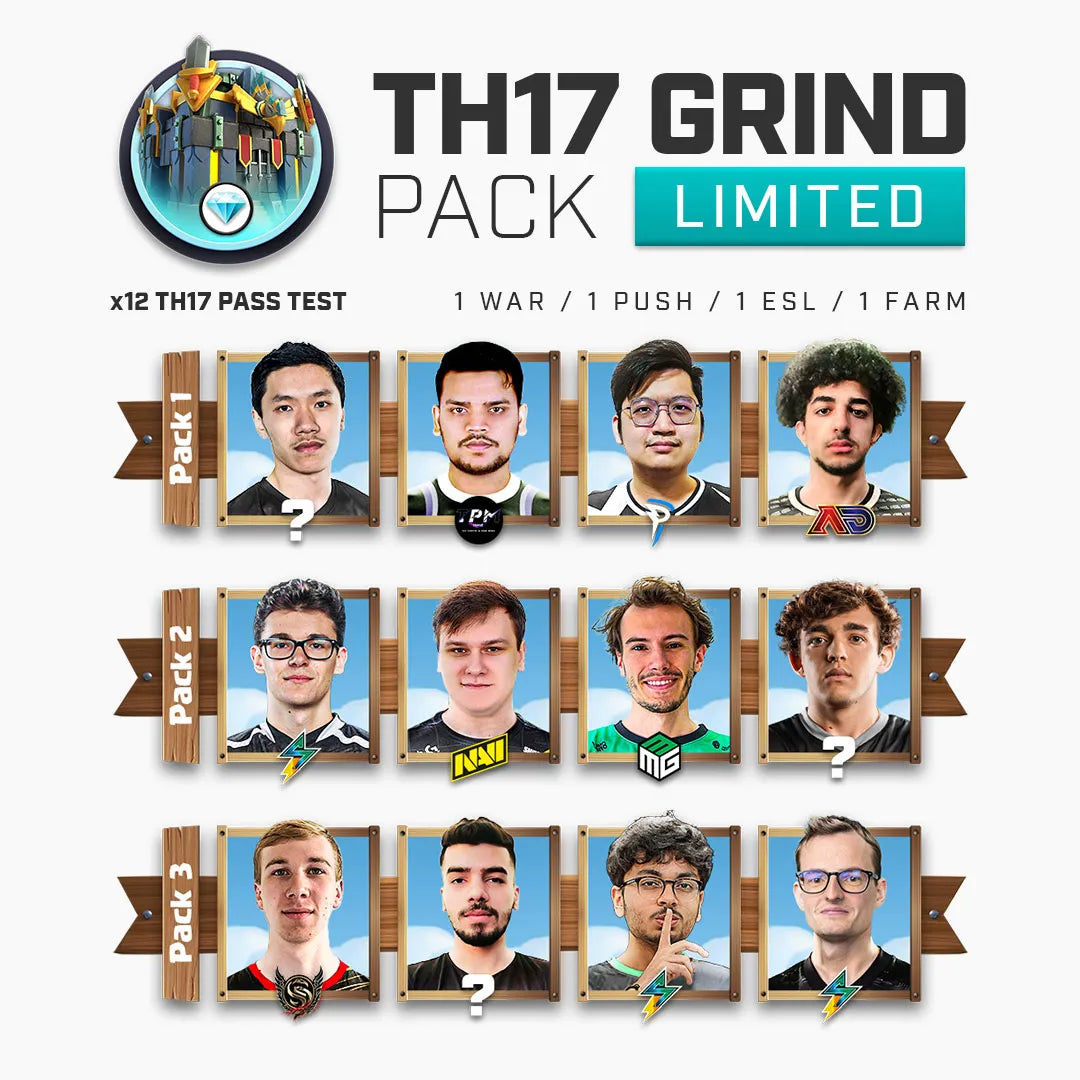 TH17 Grind Pack | Limited Edition