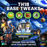 Thumbnail for TH18 Base Tweaks