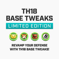 Thumbnail for TH18 Base Tweaks