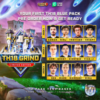Thumbnail for Pre Order TH18 Grind Pack