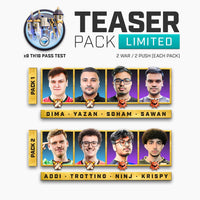 Thumbnail for TH18 Teaser Base Pack