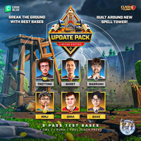 Thumbnail for TH18 New Update Base Pack