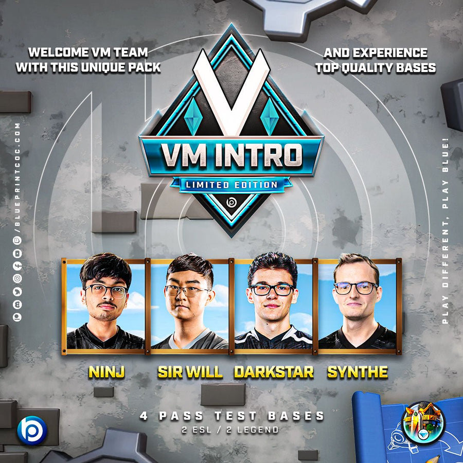 TH16 VM Intro Base Pack | Limited