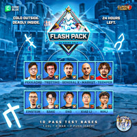 Thumbnail for TH18 Flash Pack | Limited Edition