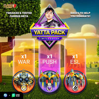 Thumbnail for Yatta Base Pack | Limited