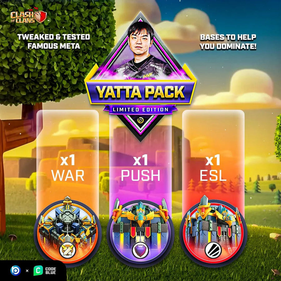 Yatta Base Pack