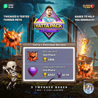 Thumbnail for Yatta Base Pack
