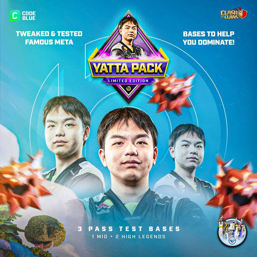 Yatta Base Pack