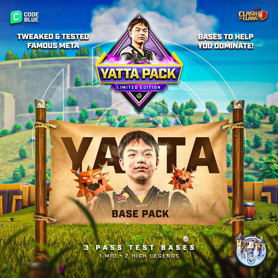 Yatta Base Pack