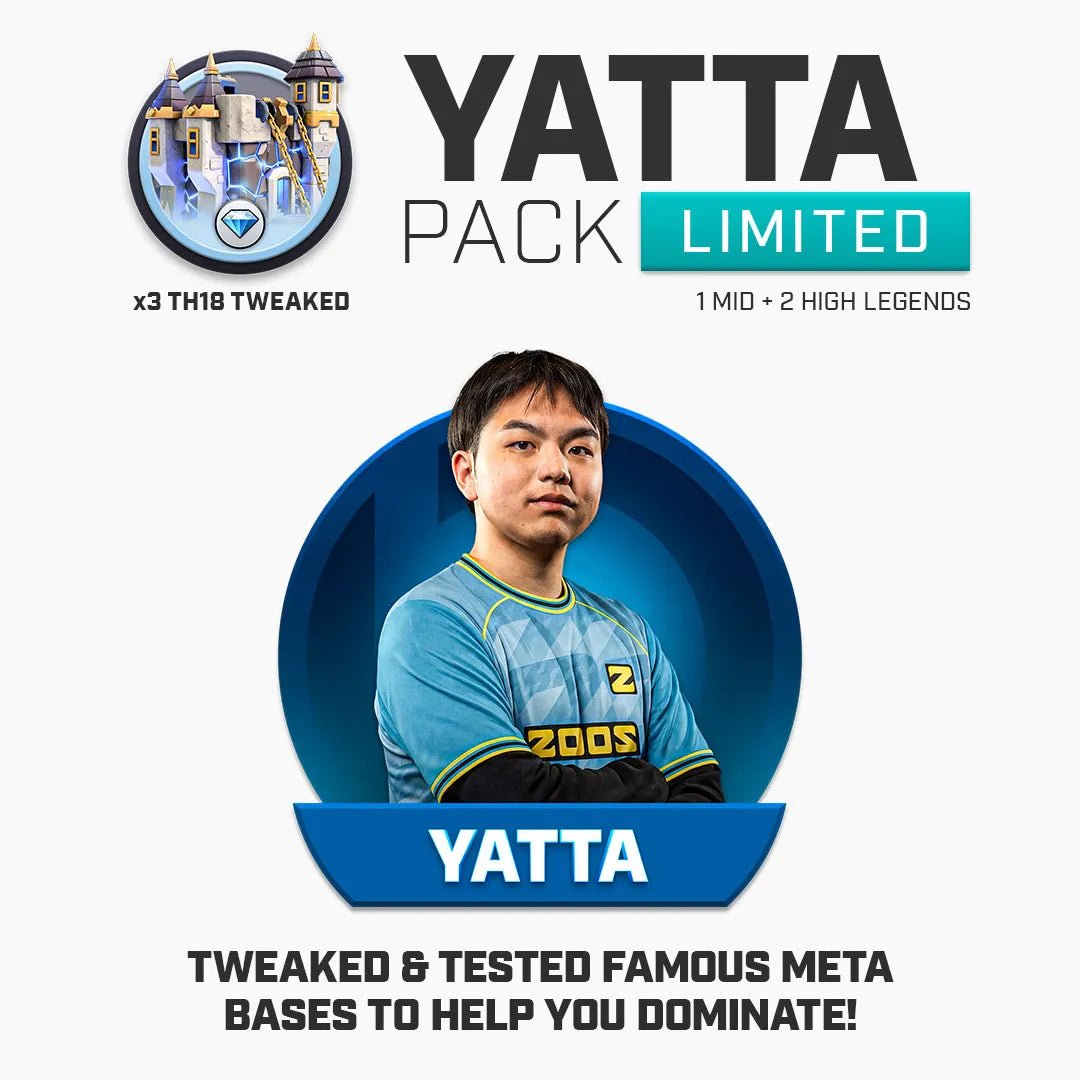 Yatta Base Pack