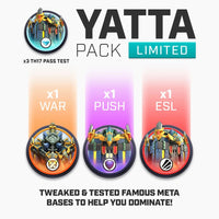 Thumbnail for Yatta Base Pack | Limited