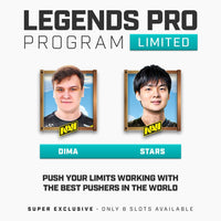 Thumbnail for Legends Pro Program